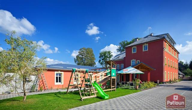 Pytloun Wellness Travel