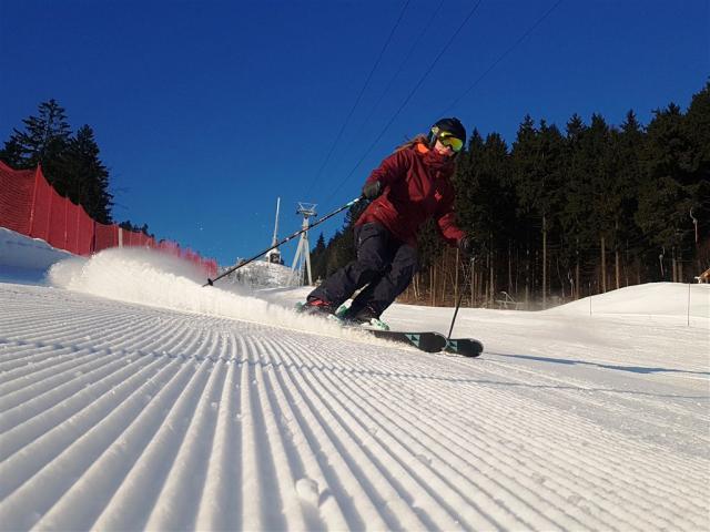 Ski areál Ještěd - zdroj Czechtourism