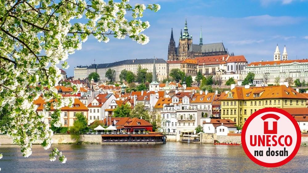 Praha - zdroj Czechtourism