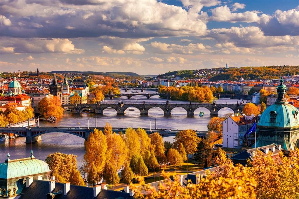 Praha - zdroj Czechtourism