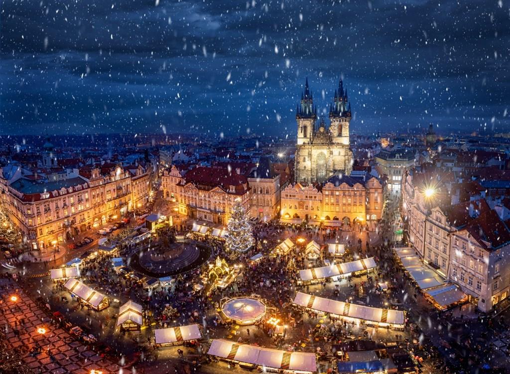 Praha - zdroj Czechtourism