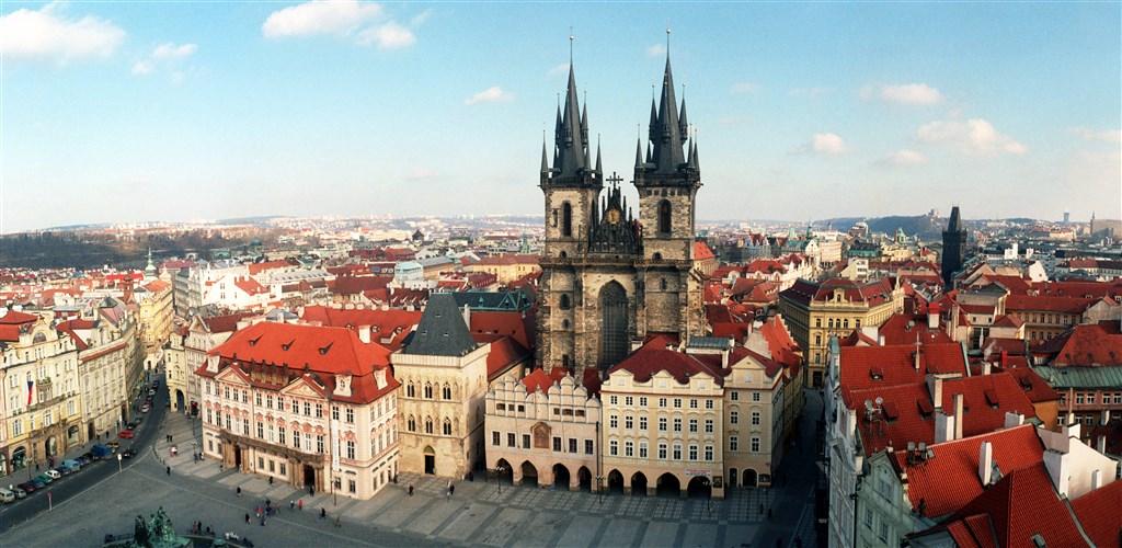 zdroj fotografie ©Prague City Tourism