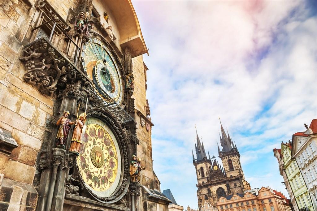 Praha - zdroj Czechtourism