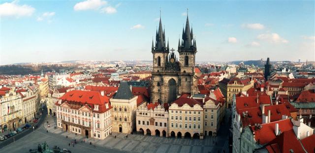 zdroj fotografie ©Prague City Tourism