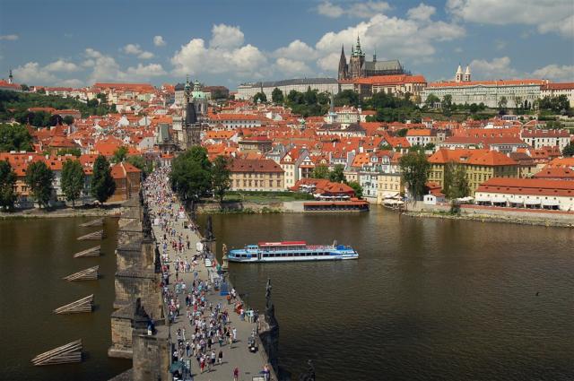 ©Prague City Tourism - Hradčany