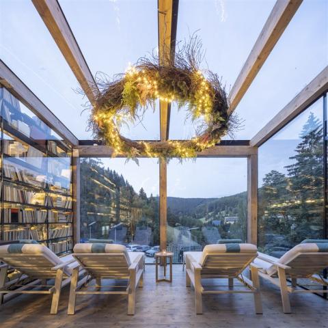 Pytloun Hotel Harrachov