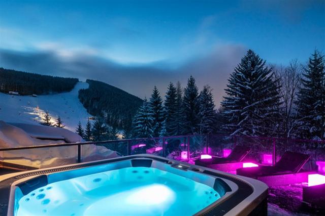 Privátní wellness