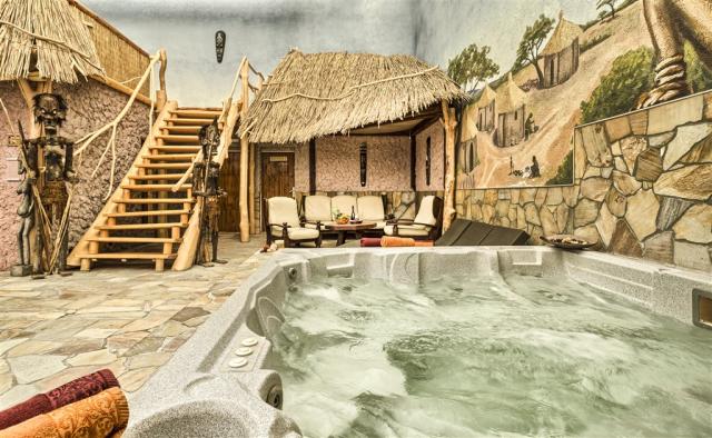 Sauna Afrikana