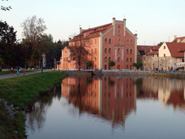 Exteriér