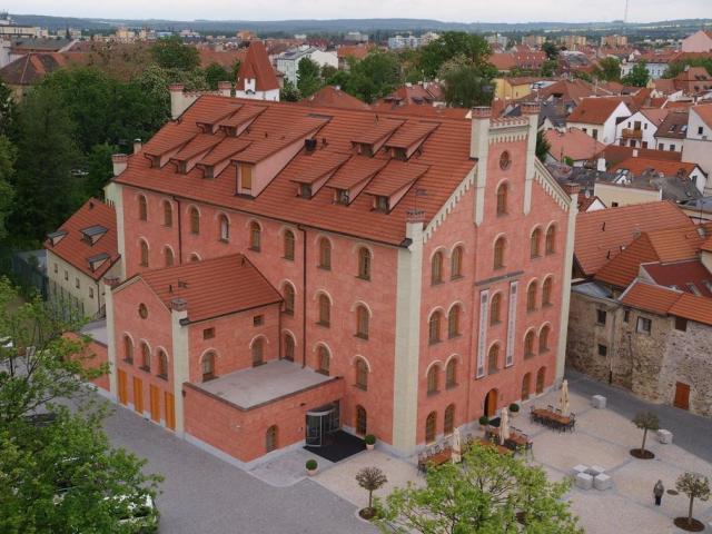 Exteriér
