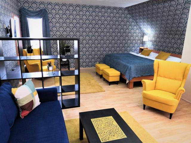 apartmán