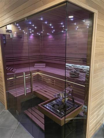 sauna