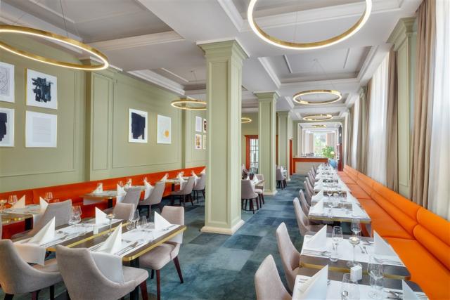 Restaurace Athena