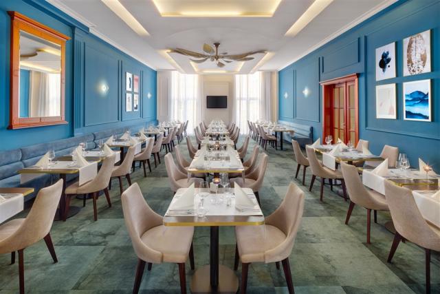 Restaurace Sophia