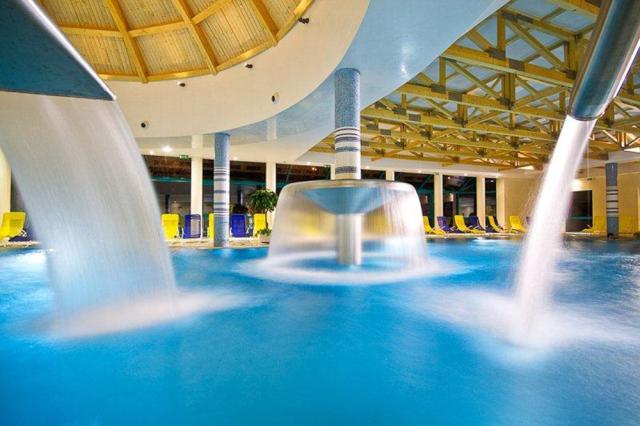 Wellness Spa v hotelu Ozón