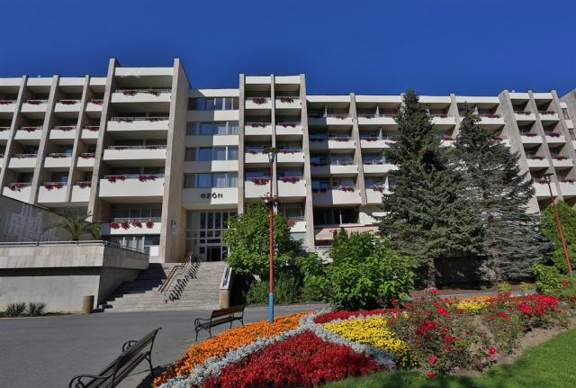 Hotel Ozón - zde je Balnocentrum