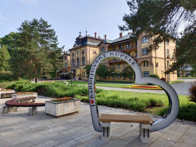 Fotopoint na Kolonádě