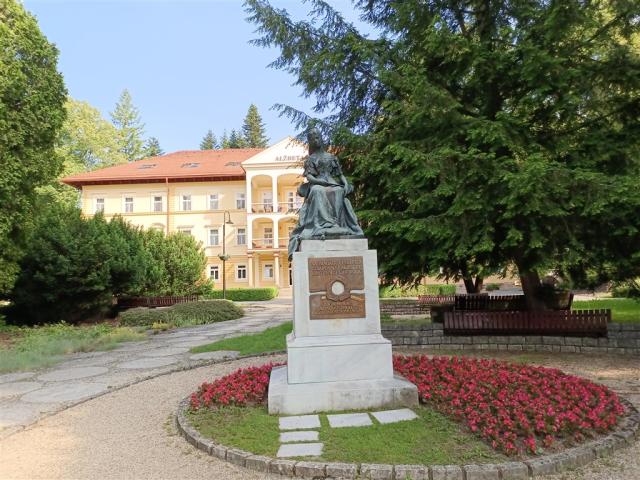 Lázeňský park