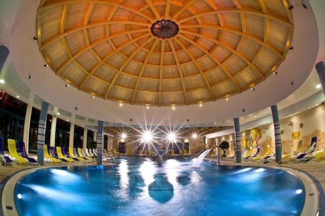 Wellness Spa v hotelu Ozón