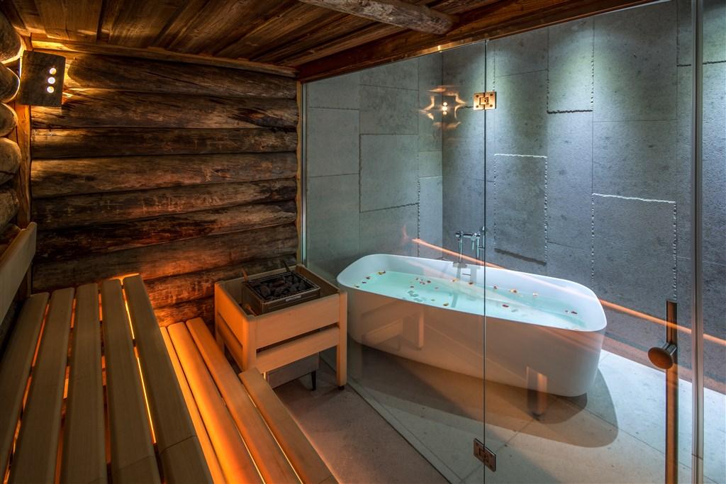 Luxury Spa & Wellness Hotel Prezident