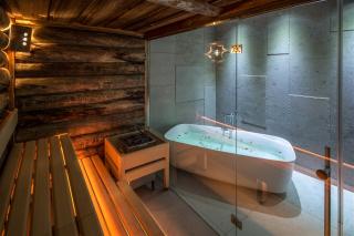 Luxury Spa & Wellness Hotel Prezident