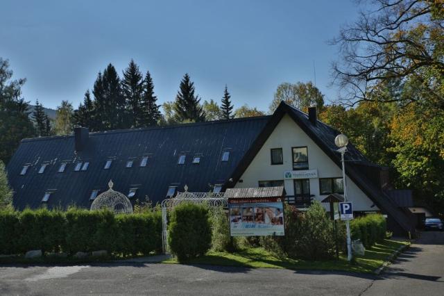 Wellness hotel Harrachovka