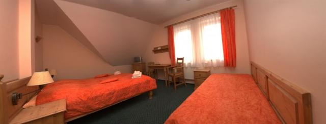 Wellness hotel Harrachovka