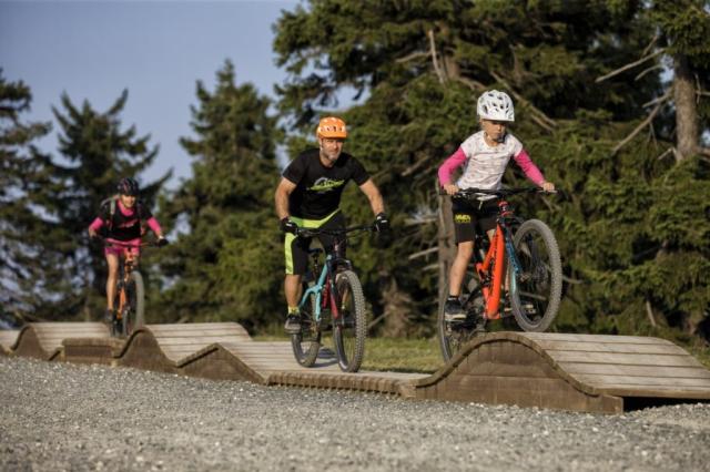 Trail Park Klínovec