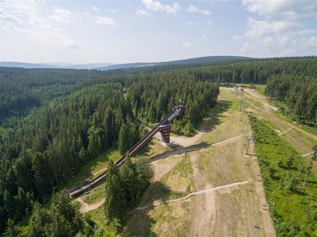 Rozhledna Churáňov - foto zdroj JCCR