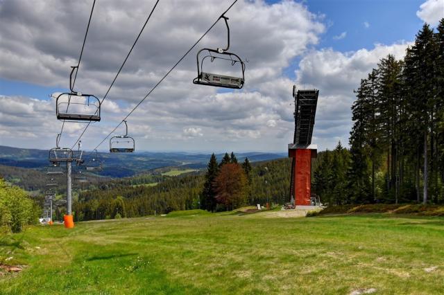 Rozhledna Churáňov - foto zdroj JCCR