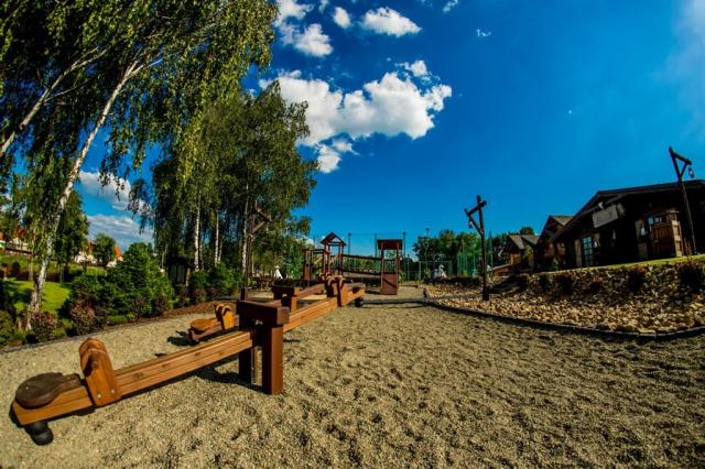 Western Camp Resort