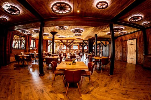 Western Camp Resort