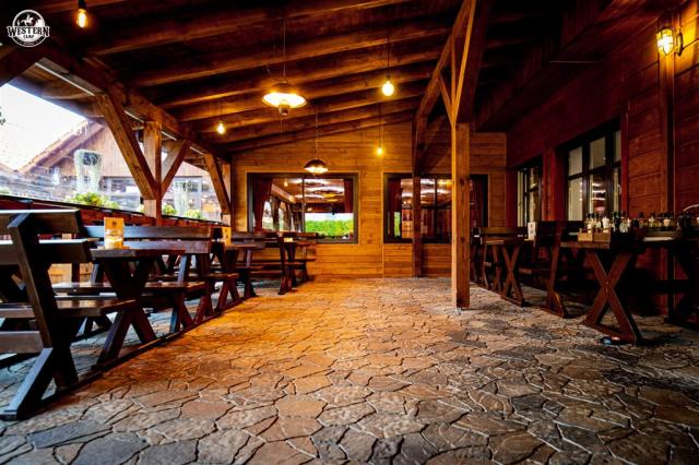 Western Camp Resort