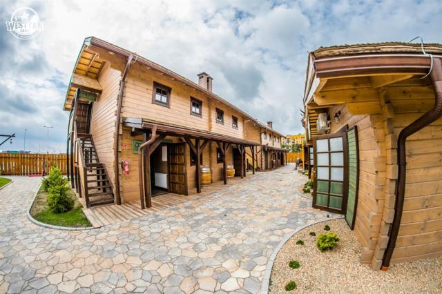 Western Camp Resort