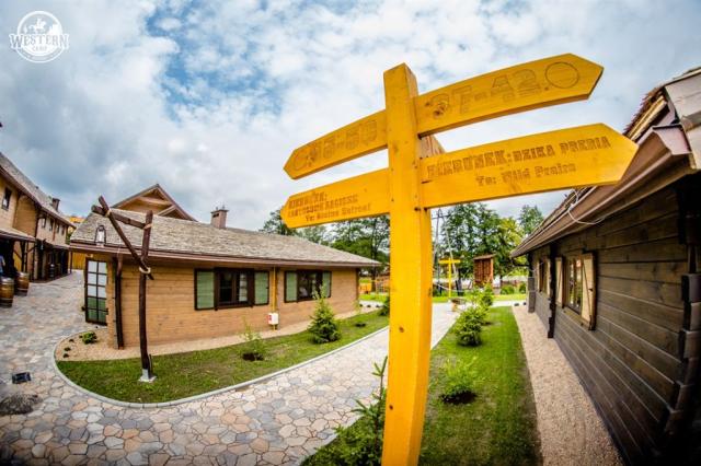 Western Camp Resort