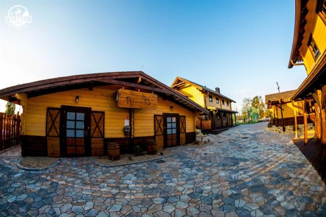Western Camp Resort