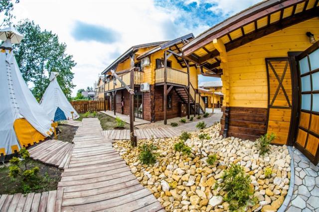 Western Camp Resort