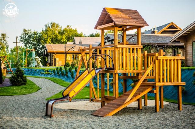 Western Camp Resort