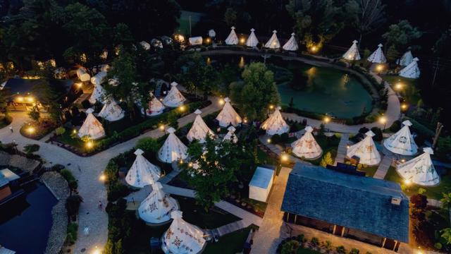 Western Camp Resort