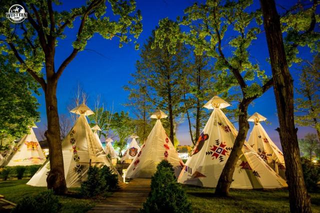Western Camp Resort