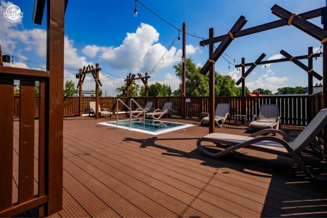 Western Camp Resort