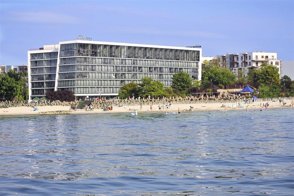 Marine Hotel By Zdrojowa