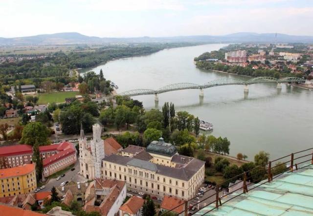 Grand Hotel Esztergom