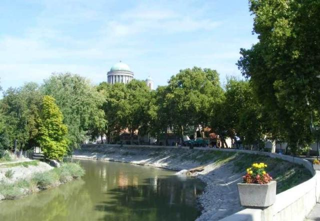 MALÁ DUNAJSKÁ PROMENÁDA