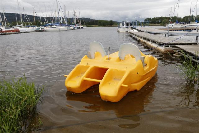 Hotelová marina (přístav)