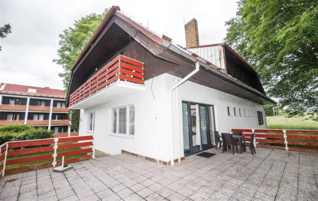 Hotelové budovy