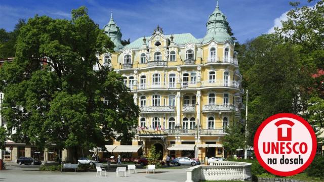 Orea Spa Hotel Bohemia