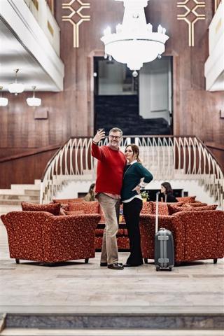 Orea Spa Hotel Bohemia