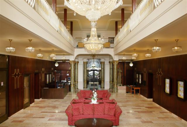 Orea Spa Hotel Bohemia