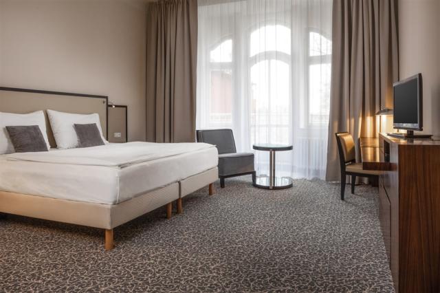 Orea Spa Hotel Bohemia